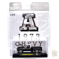 RIVERSIDE SHOW 1973 CHEVROLET CHEYENNE 10 "A"