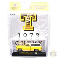 RIVERSIDE SHOW 1973 CHEVROLET CHEYENNE 10 "T"