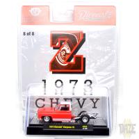 RIVERSIDE SHOW 1973 CHEVROLET CHEYENNE 10 "Z"