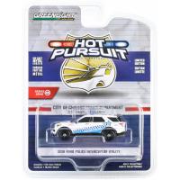 2019 FORD POLICE INTERCEPTOR UTILITY-CHICAGO POLIC