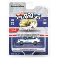 2022 FORD MUSTANG MACH-E GT - NYPD