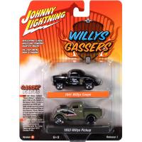 WILLYS GASSER 2-PACK VERSION B