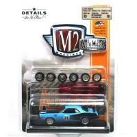 1971 PLYMOUTH HEMI CUDA