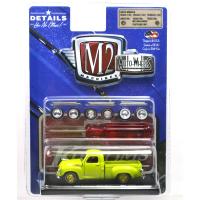 1954 STUDEBAKER 3R TRUCK (CHASE CAR)