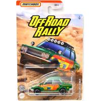 OFF-ROAD RALLY -1970 DATSUN 510 RALLY