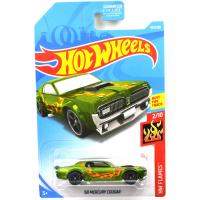 '68 MERCURY COUGER - 2019 SUPER T-HUNT
