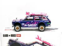DATSUN 510 WAGON 4X4 KAIDO OFFROAD V2 - PURPLE