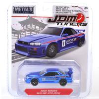 1/64JDM TUNERS　2002 NISSAN SKYLINE GT-R (R34)