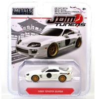 1/64JDM TUNERS 1995 TOYOTA SUPRA(WHITE)