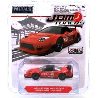 1/64 JDM TUNERS 2002 HONDA NSX TYPE-R WIDEBODY (R)
