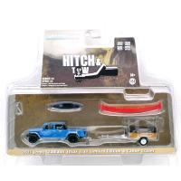 2021JEEP GLADIATOR TEXAS TRAIL & CANOE TRAILER