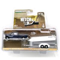 2021 RAM 3500 LARAMIE CREW CAB & AEROVAULT MKII TR