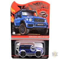 RLC EXCLUSIVE - MERCEDES-AMG G 63 4X4