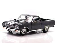 ACME 1:18  1965 CHEVROLET EL CAMINO - DRAG OUTLAW