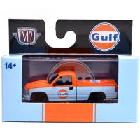 MWTS19 GULF SERIES - 1992 CHEVROLET C1500 SS 454