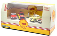 SHELL OIL SERVICE