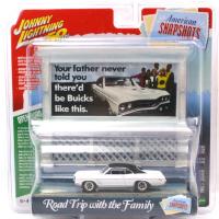 BUICK - 1967 BUICK GS　400 W/CITY BILLBOARD