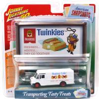 HOSTESS - GMC STEP VAN W/COUNTRY BILLBOARD