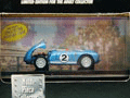 PORSCHE 550 SPYDER BLUE