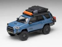 TOYOTA 4RUNNER TRD PRO・OVERLAND・CAVALRY BLUE LTD