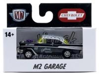1957 CHEVROLET BEL AIR GASSER