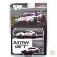 NISSAN GT-R NISMO GT500 #3 NDDP RACING W/ B-MAX 20