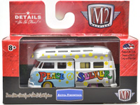 1959 VW DOUBLE CAB TRUCK USA MODEL CAMPER(HIPPIE)