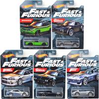 2021 FAST & FURIOUS COMPLETE SET