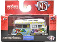 1959 VW DOUBLE CAB TRUCK CAMPER(CHASE CAR)