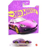 2025 PEARL & CHROME SERIES "H" -PORSCHE CAYMAN S