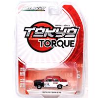 1972 DATSUN 510 - #510 BEGLEY MOTORSPORTS TIRE RAC