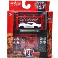 1969 CHEVROLET CAMARO RS/SS - EDELBROCK