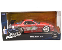 DOM'S MAZDA RX-7