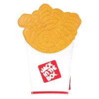 JACK IN THE BOX - CURLY FRIES CARD HOLDER