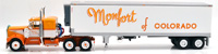 KENWORTH W900A w/VINTAGE TR "Monfort of Colorado"