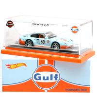 RLC EXCLUSIVE - 1986 PORSCHE 959 - GULF