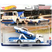 '65 FORD GALAXIE & FORD C-800