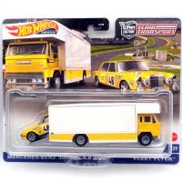 MERCEDES-BENZ 300 SEL 6.8 AMG & FLEET FLYER