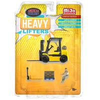 AMERICAN DIORAMA　-　HEAVY LIFTERS