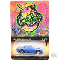 2018 COPO CAMARO SS - TICKET CAR