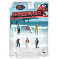 AMERICAN DIORAMA　-　HANGING OUT 3