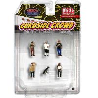 AMERICAN DIORAMA　-　CURBSIDE CROWD