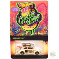 KAWA-BUG-A - DINNER CAR W/STICKER