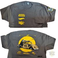 KAWA-BUG-A - DINNER T-SHIRT (XLサイズのみ)