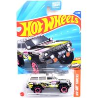 WALMART EXCLUSIVE ZAMAC #4 - 1988 JEEP WAGONEER