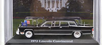 1972 LINCOLN CONTINENTAL - RONALD REAGAN