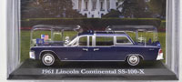 1961 LINCOLN CONTINENTAL SS-100-X - JOHN F. KENNED