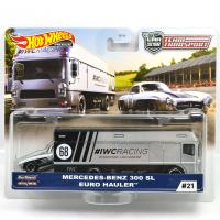 MERCEDES BENZ 300 SL - EURO HAULER