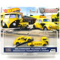 VOLKSWAGEN CLASSIC BUG - VOLKSWAGEN T1 TRANSPORT