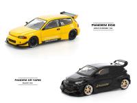 2025 MIAS- PANDEM EG6 & PANDEM GR YARIS